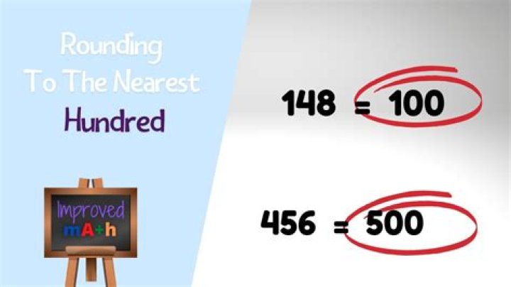 What is 444 to the nearest 100?