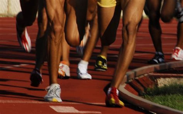 What is a 5000 meter run in miles?