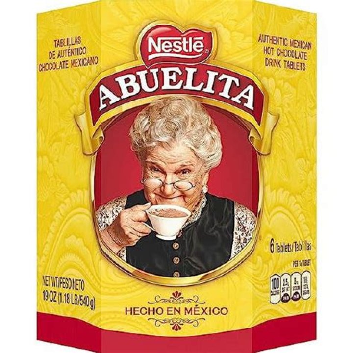 What is a Abuelita mean?