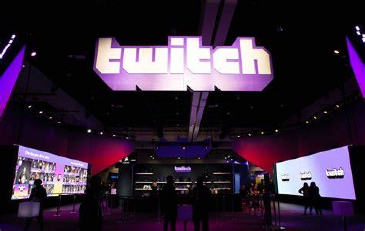 What is a blind playthrough on Twitch?