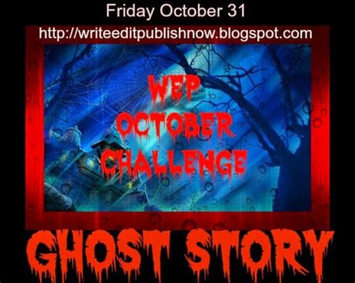 What is a ghost story in literature?
