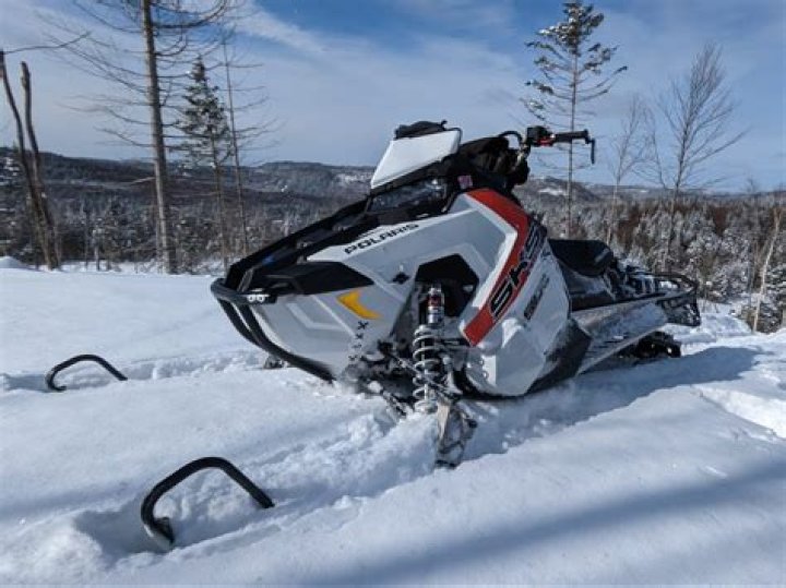 What is a good price for a used snowmobile?