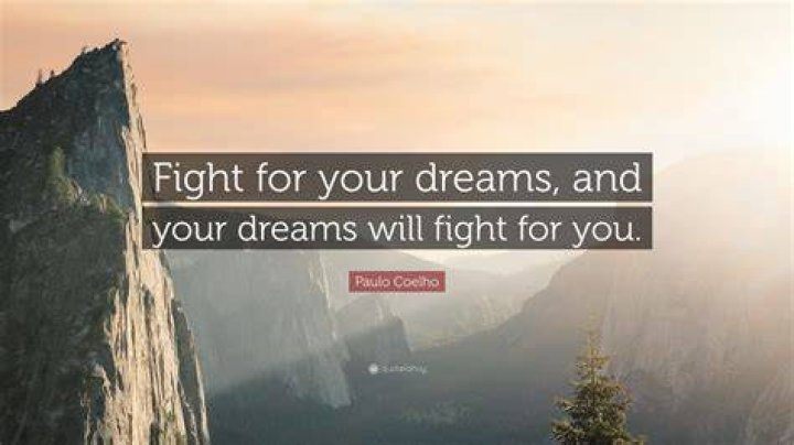 What is a good quote for a fight?