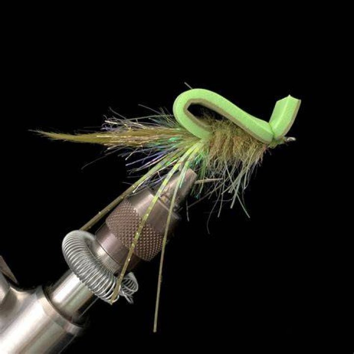 What is a Gurgler fly?