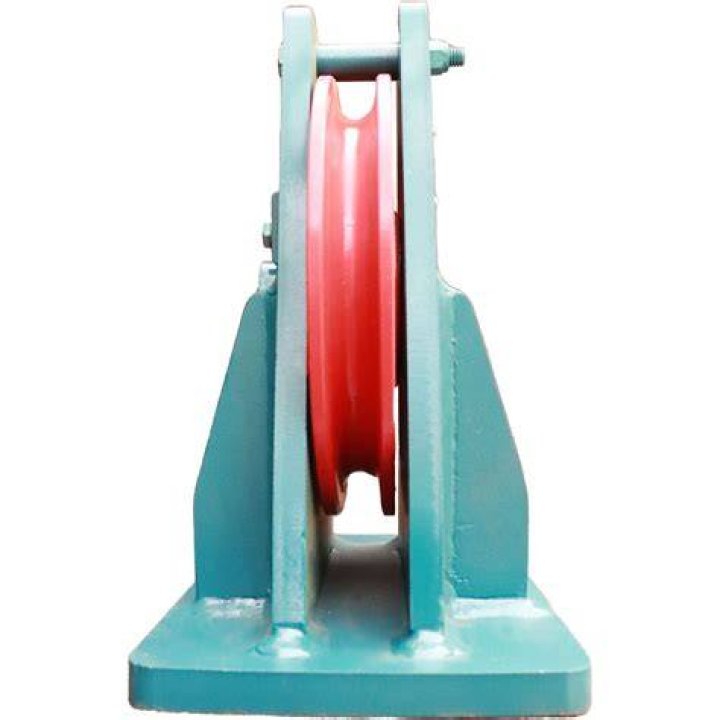 What is a sheave assembly?