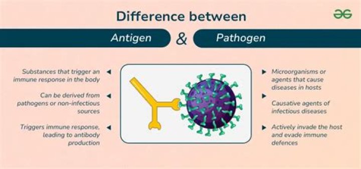 What is a specific response to a pathogen?