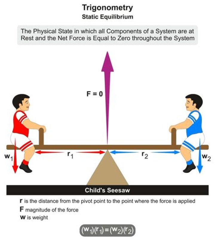 What is a system in equilibrium physics?