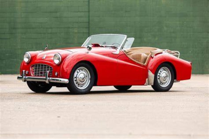 What is a TR3?