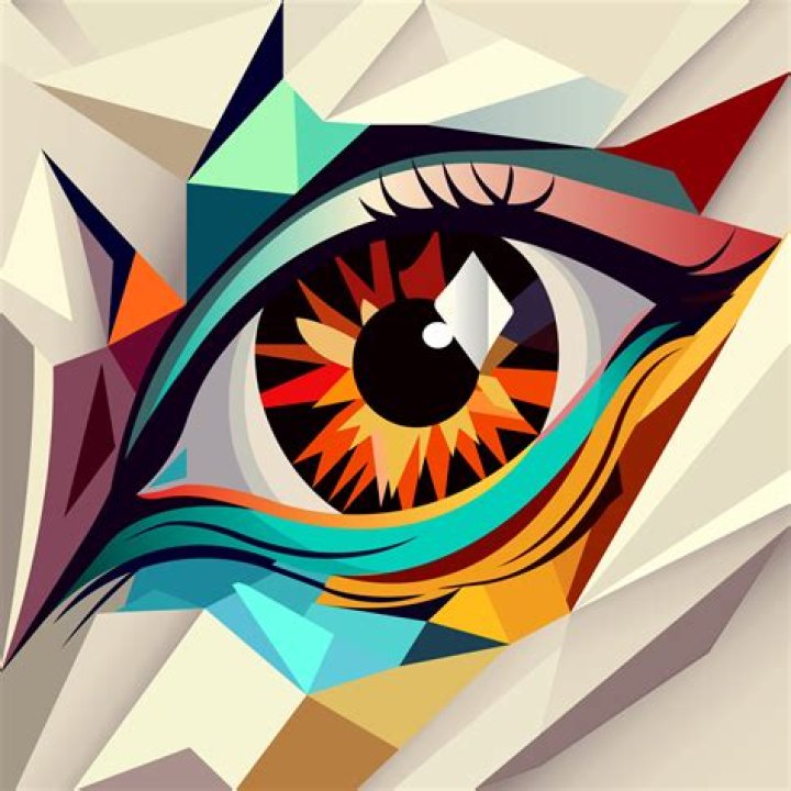 What is a vector art style?