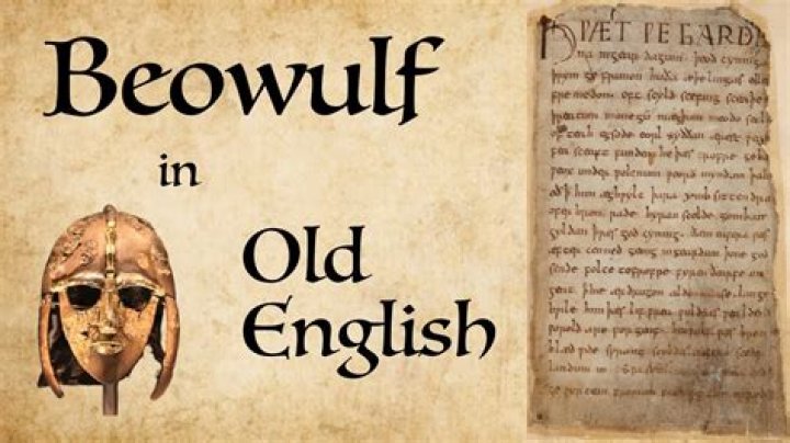 What is a wyrd in Beowulf?