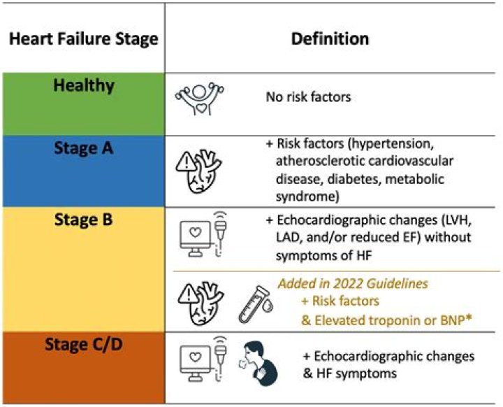 What is ACC heart failure?