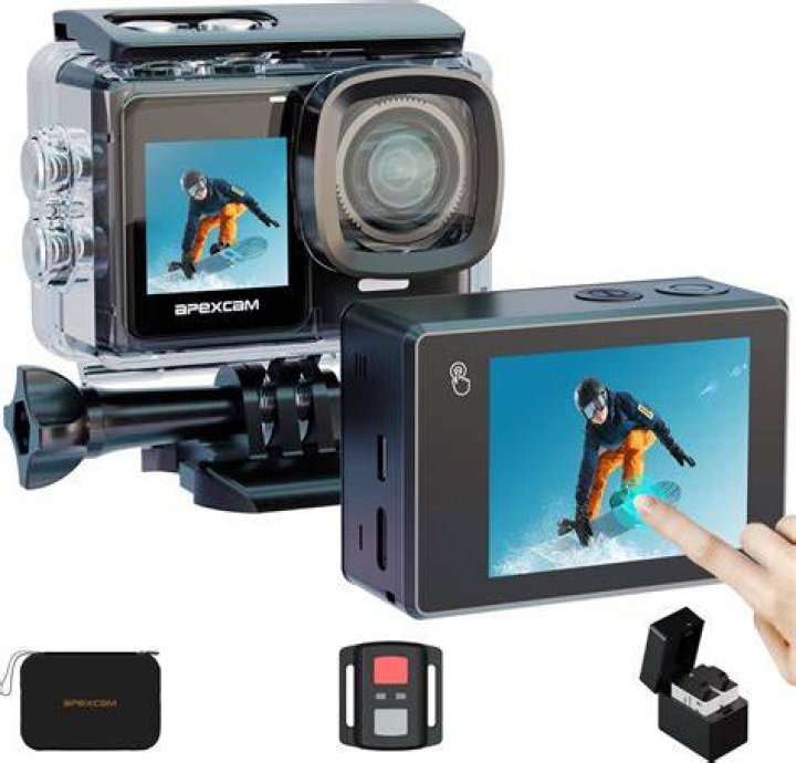 What is an action cam?