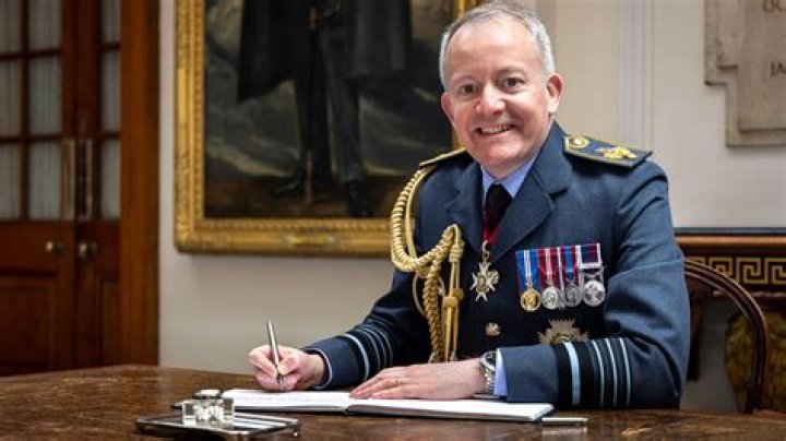What is an Admiralty Marshal?