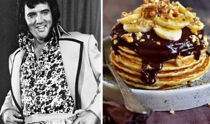 What is an Elvis pancake?