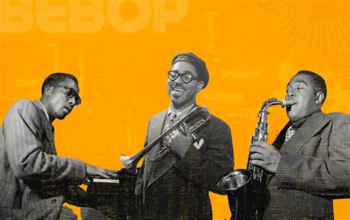 What is bebop dancing?