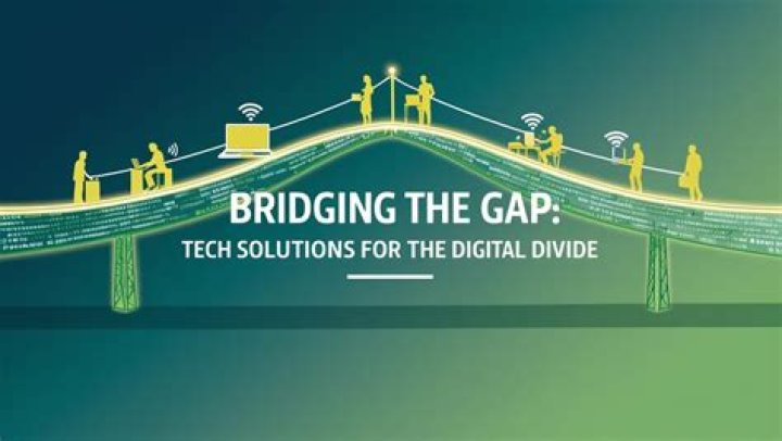 What is bridging the gap in education?