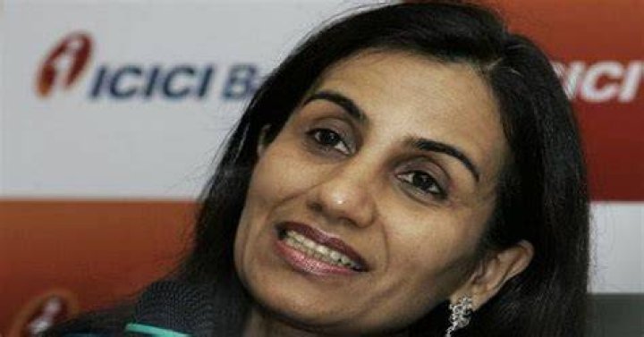 What is Chanda Kochhar salary?