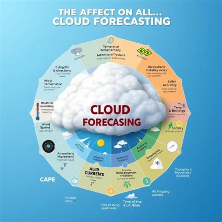 What is cloud forecasting?