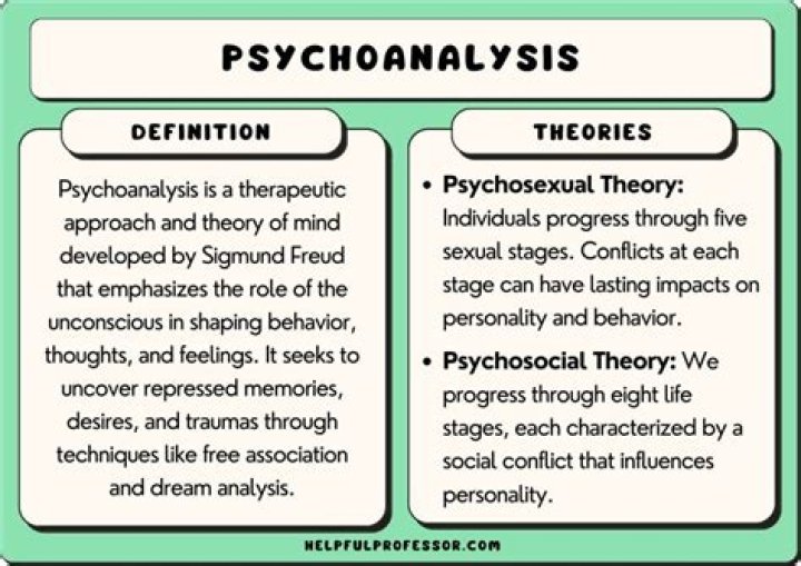 What is Contemporary Psychoanalytic Perspective?