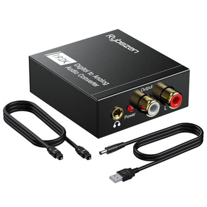 What is DCA audio?