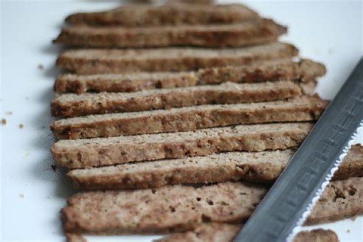 What is donair meat made from?