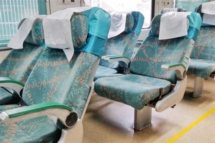 What is ec class in Shatabdi?