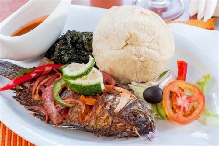 What is famous food in Tanzania?