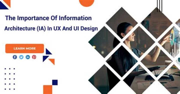 What is information architecture and its importance?