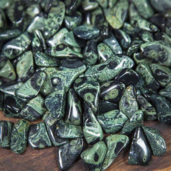 What is Kambaba Jasper good for?