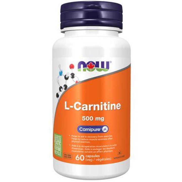 What is L-carnitine 500 used for?