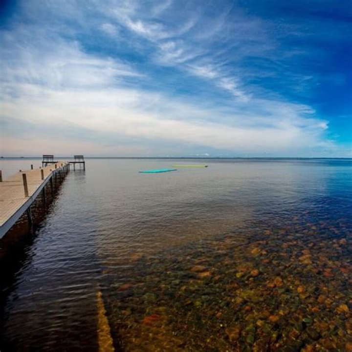 What is lake Mille Lacs known for?