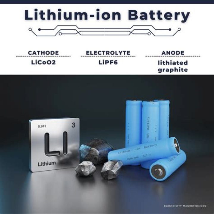 What is lithium aspartate good for?