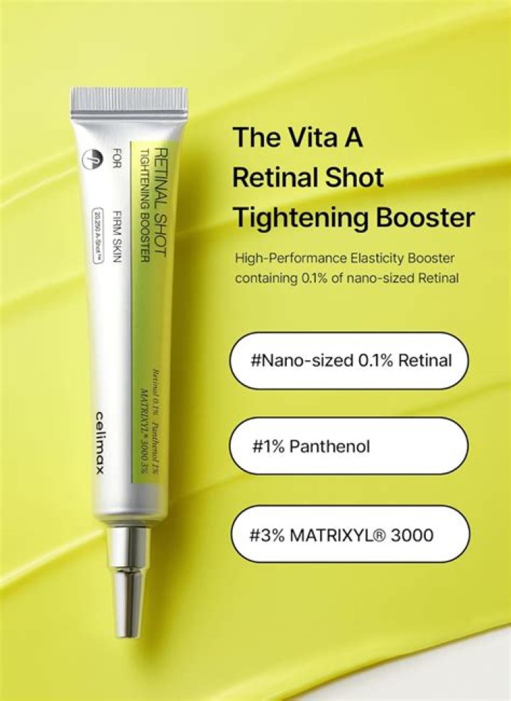 What is Micro retinol facial?