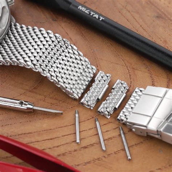 What is Milanese mesh?