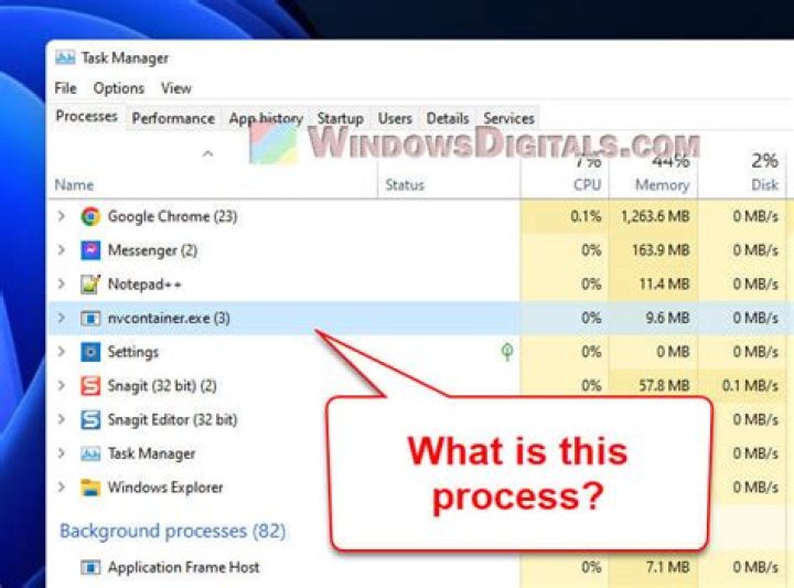 What is Nhttp EXE?