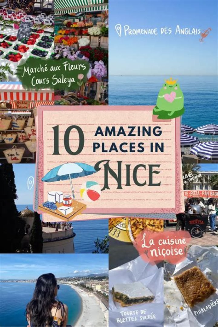 What is Nice known for?