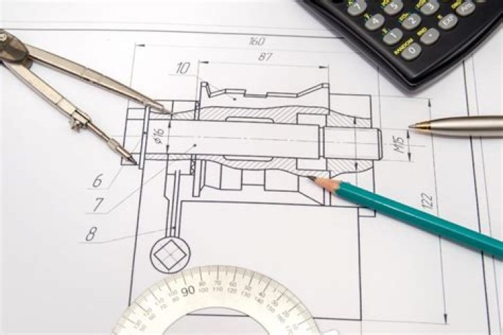 What is nominal in engineering drawing?