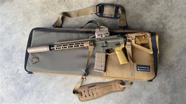 What is piston AR-15?