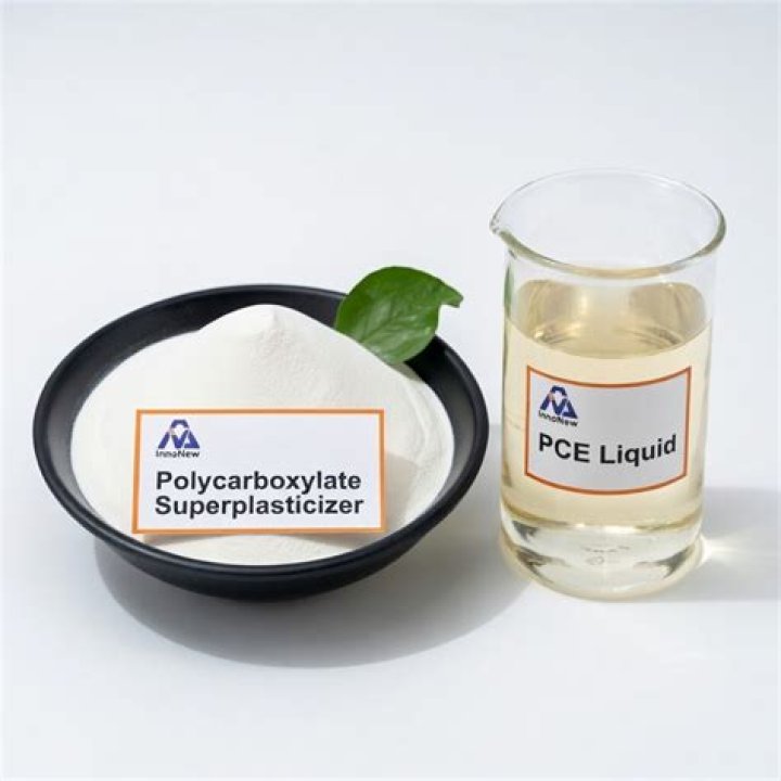 What is polycarboxylate used for?