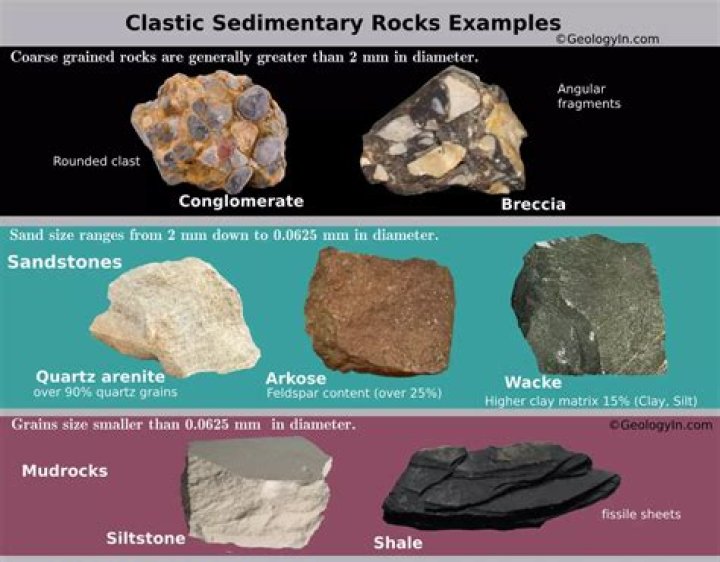 What is rock short for name?
