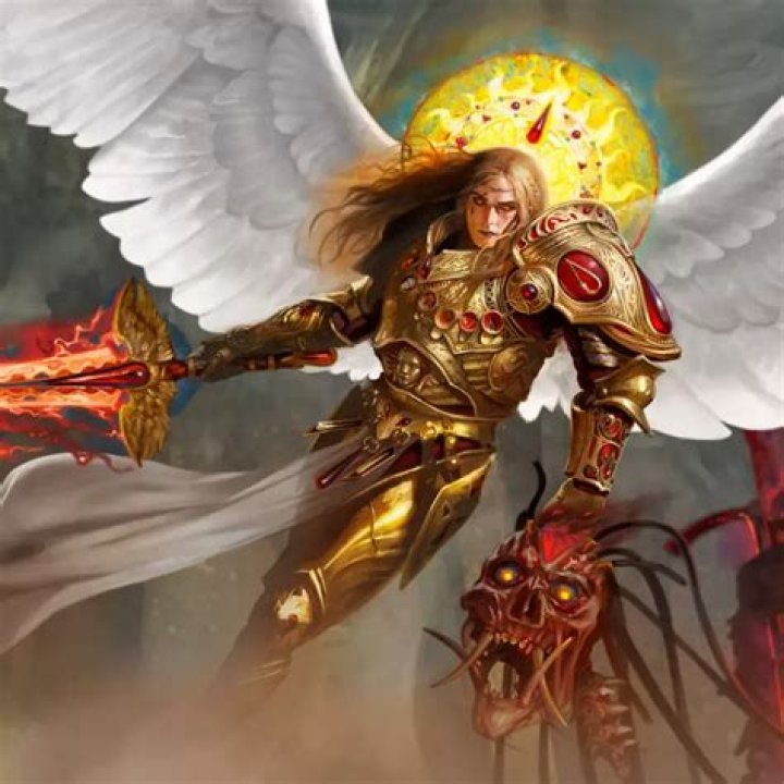 What is Sanguinius flaw?