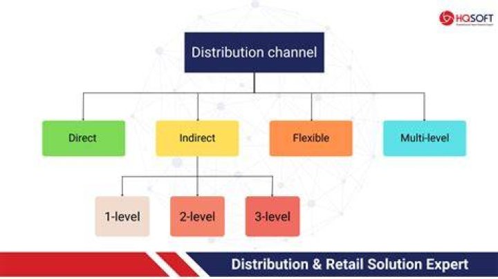 What is short channel of distribution?