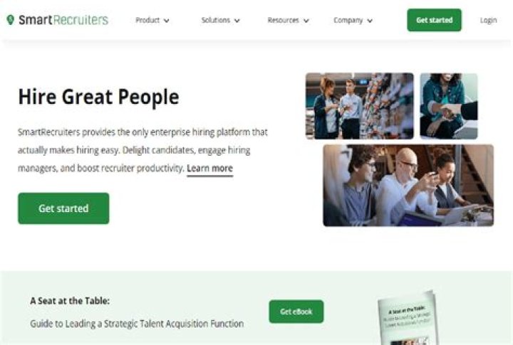 What is SmartRecruiters LinkedIn?
