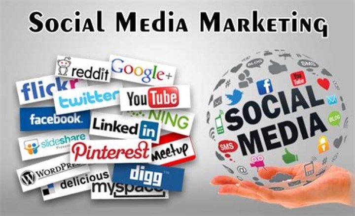 What is social network in marketing?