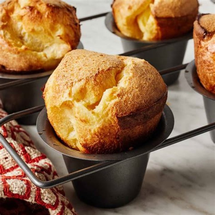 What is special about a popover pan?