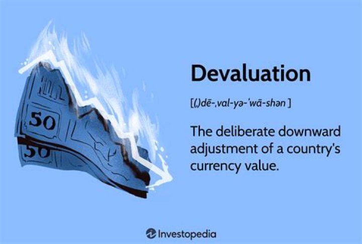 What is sport devaluation?