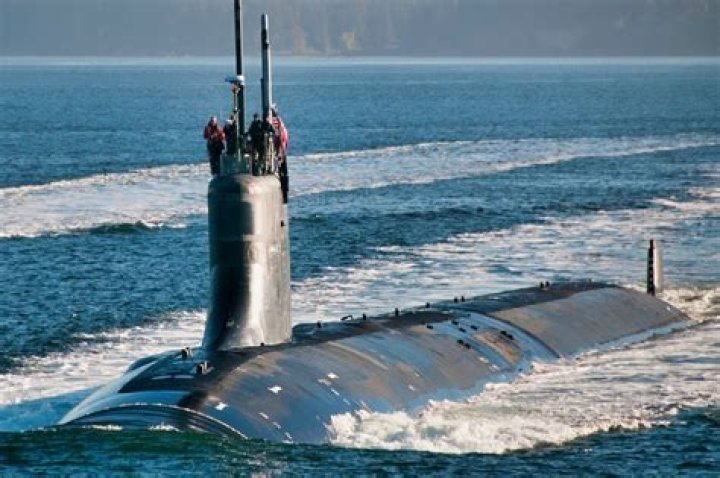 What is submarine zone?