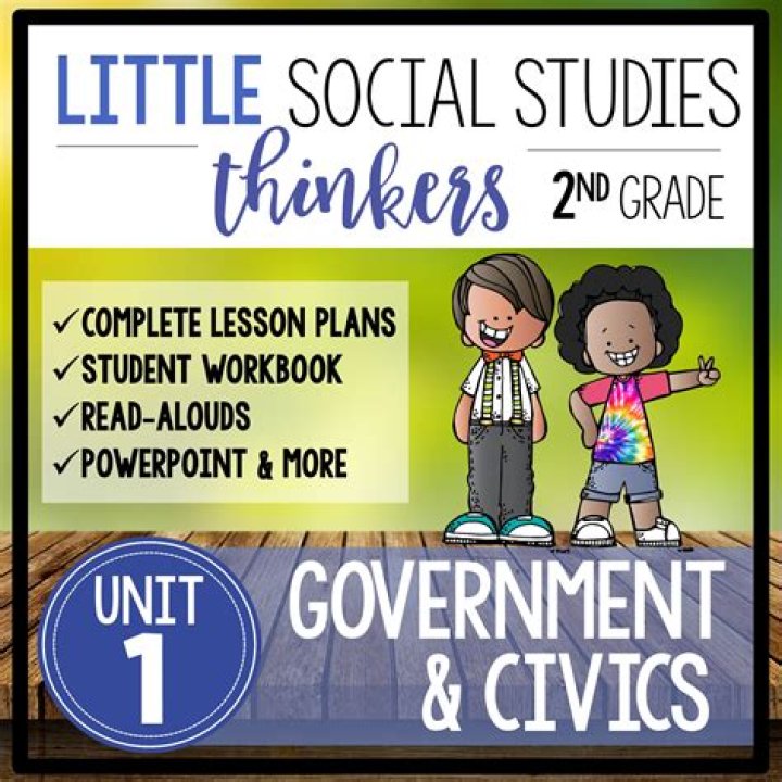 What is taught in 2nd grade social studies?