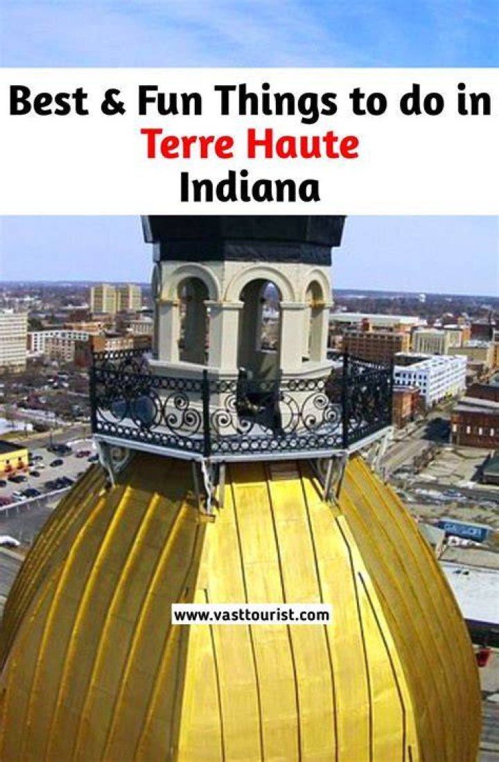 What is Terre Haute famous for?