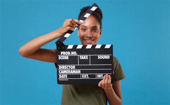 What is that lens thing directors use?